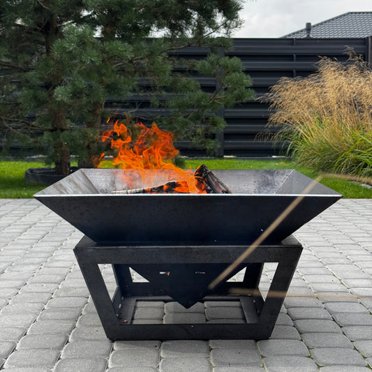 Metaliniai lauko židiniai