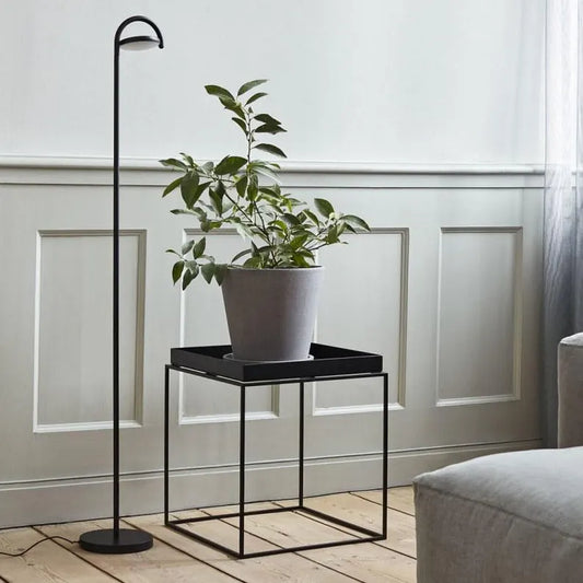 Metaliniai kavos staliukai