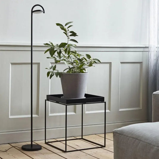 Metaliniai kavos staliukai