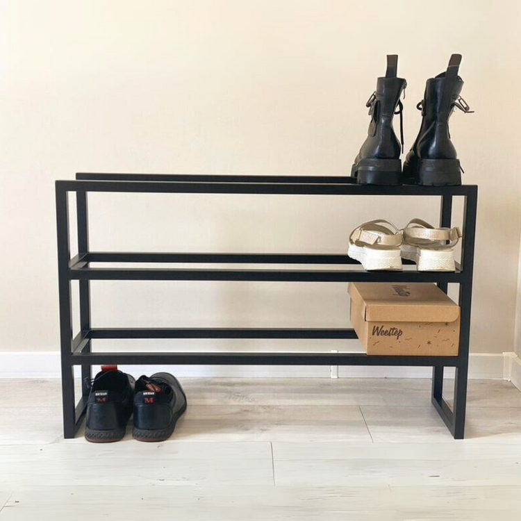 Batų lentyna CALM | Steelart