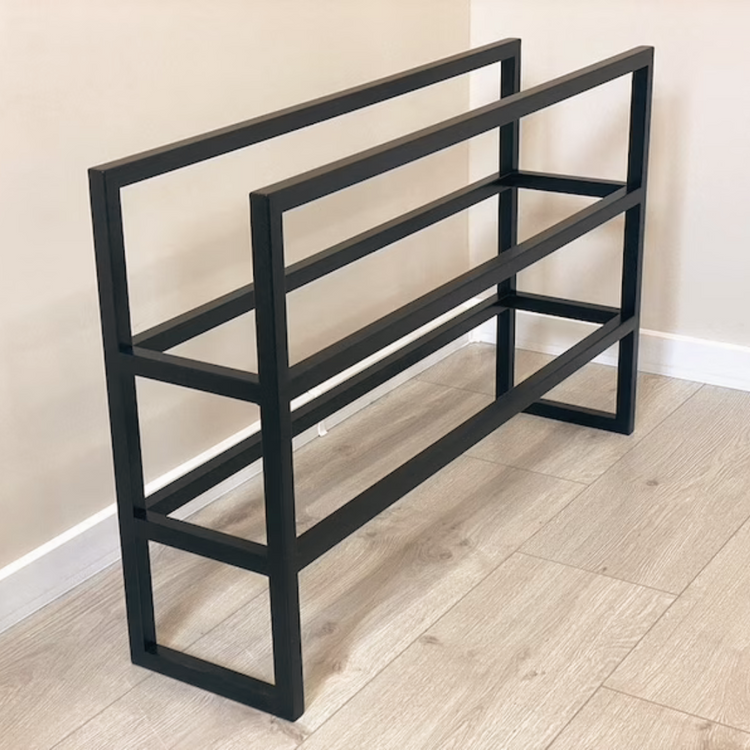 Batų lentyna CALM | Steelart