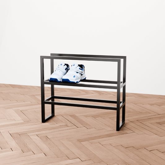 Batų lentyna CALM | Steelart