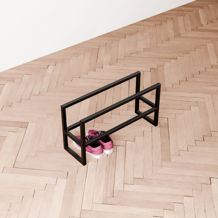 Batų lentyna CALM | Steelart