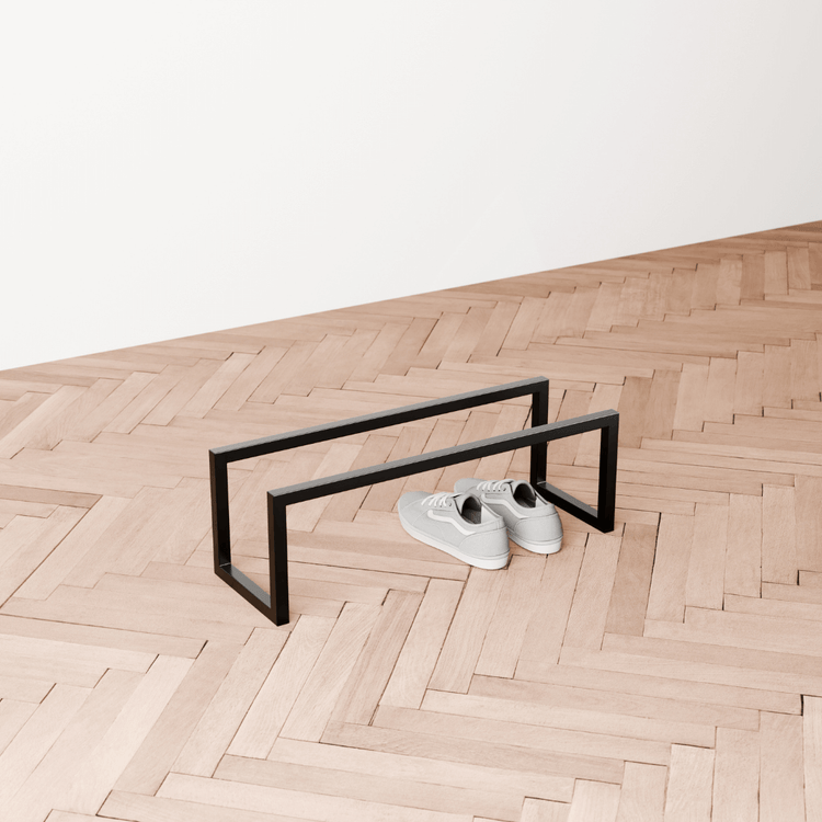 Batų lentyna CALM | Steelart