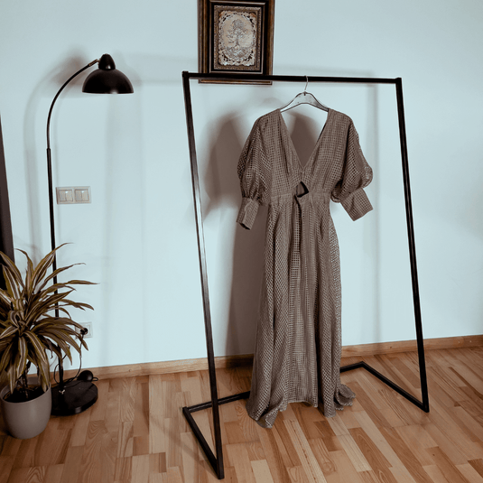 Patogus rūbų laikymo sprendimas