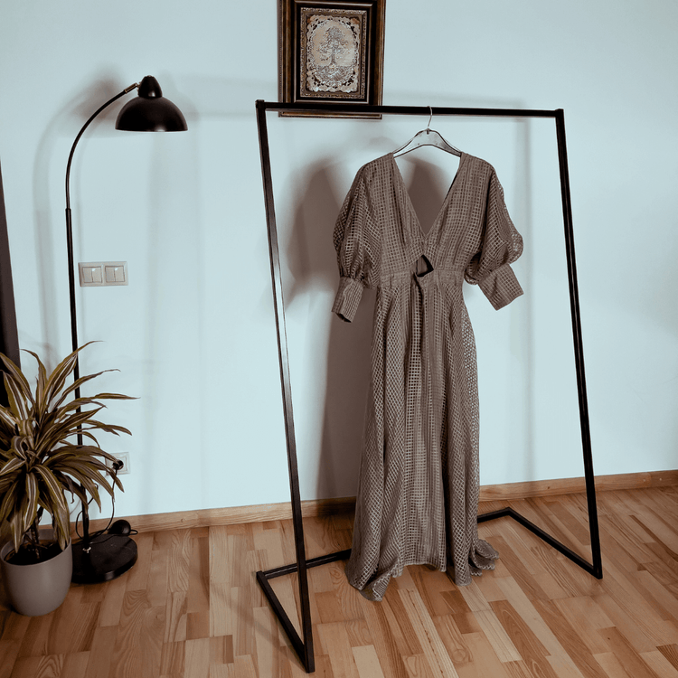 Pastatoma rūbų kabykla HARMONY | Steelart