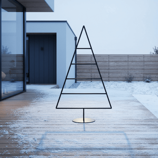 Metalinis eglutės rėmas su lentynomis