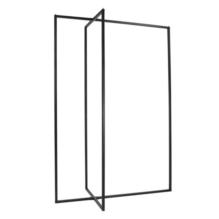 Drabužių kabykla HARMONY DOUBLE | Steelart