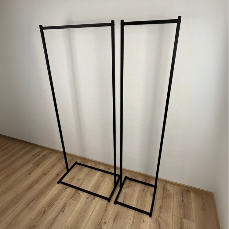 Kabykla rūbams SILENCE Steelart