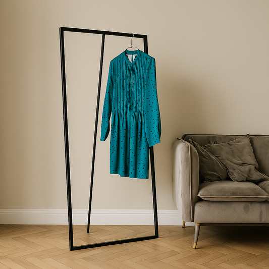 Rūbų kabykla SILENCE | STEELART