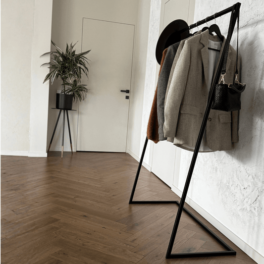 Rūbų kabykla HARMONY Steelart