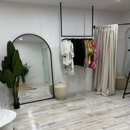 Prie lubų virtinama kabykla rūbams PREHARMONY