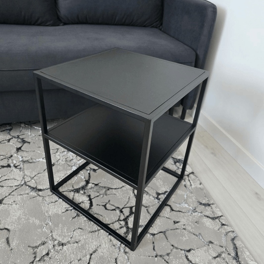 Metalinis kavos staliukas PEACE | Steelart