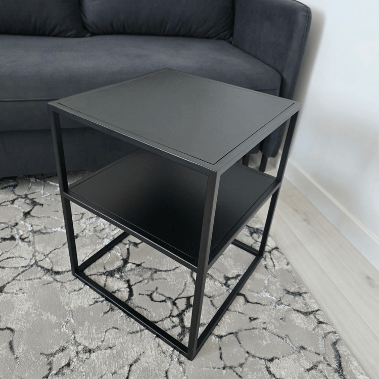 Metalinis kavos staliukas PEACE | Steelart