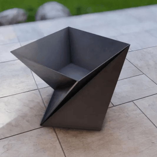 lauko židinys - ugniakuras FLAME | Steelart