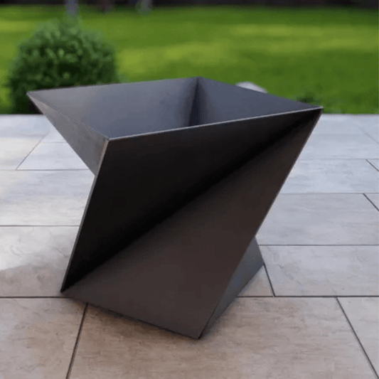 lauko židinys - ugniakuras FLAME | Steelart