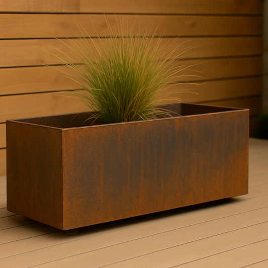 Lauko vazonas paildas | Steelart