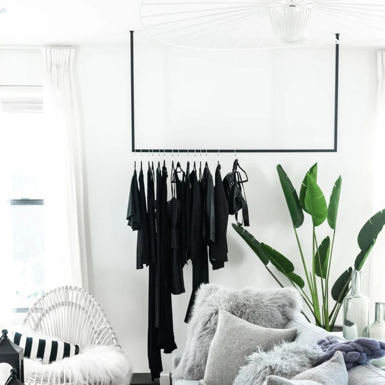 Drabužių kabykla PREHARMONY | Steelart