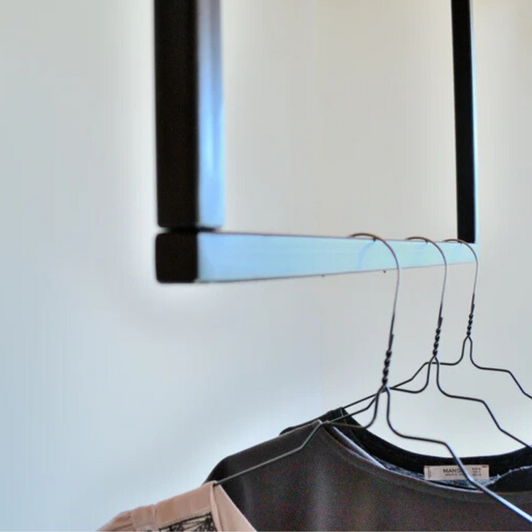 Drabužių kabykla PREHARMONY | Steelart