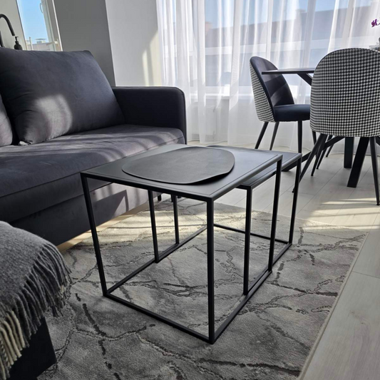 Staliukai svetainei CUBE | Steelart