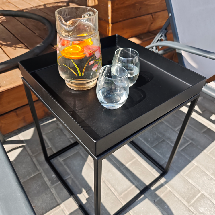 Staliukas terasai Steelart