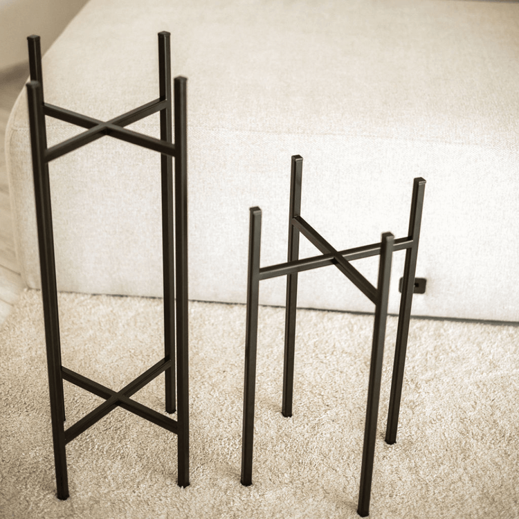 Vazonų stovas MELA | Steelart