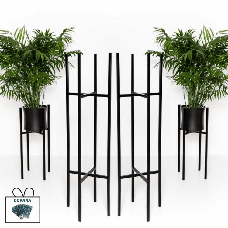 Vazonų stovas MELA | Steelart