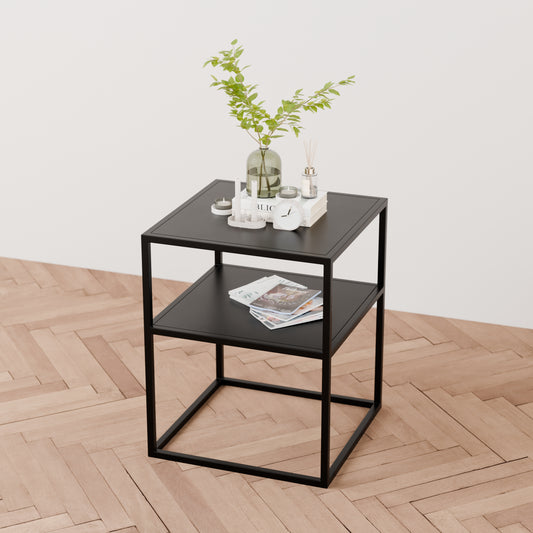 Metalinis kavos staliukas PEACE | Steelart