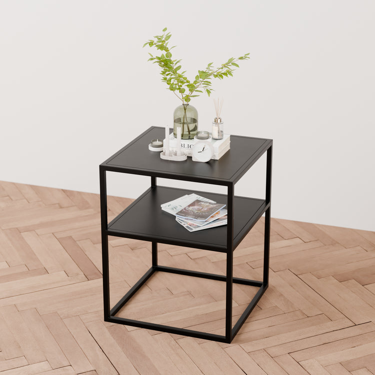 Metalinis kavos staliukas PEACE | Steelart