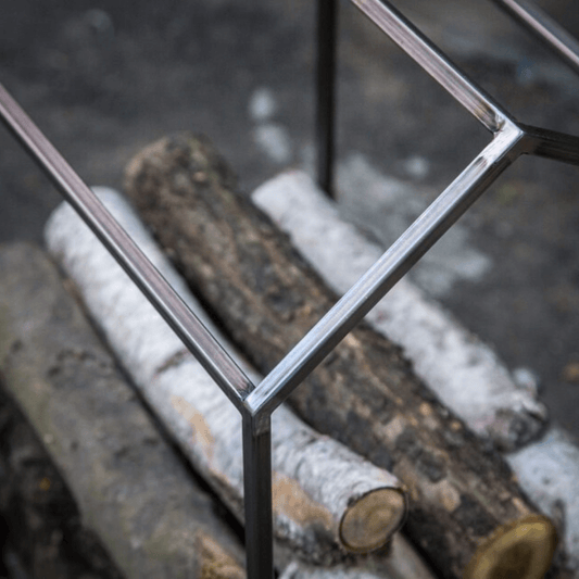 Stovas malkoms PEACE DOMOS | Steelart