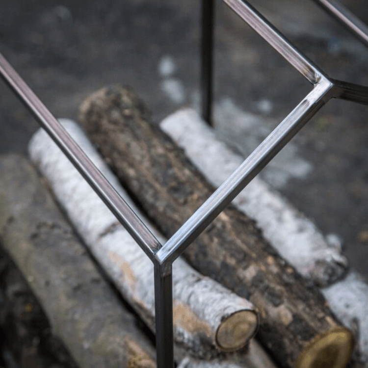 Stovas malkoms PEACE DOMOS | Steelart