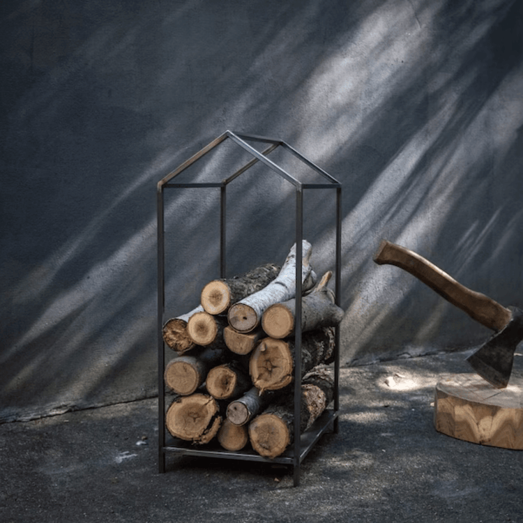 Stovas malkoms PEACE DOMOS | Steelart