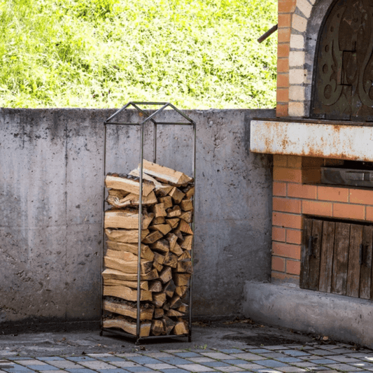 Stovas malkoms HARMONY DOMOS | Steelart