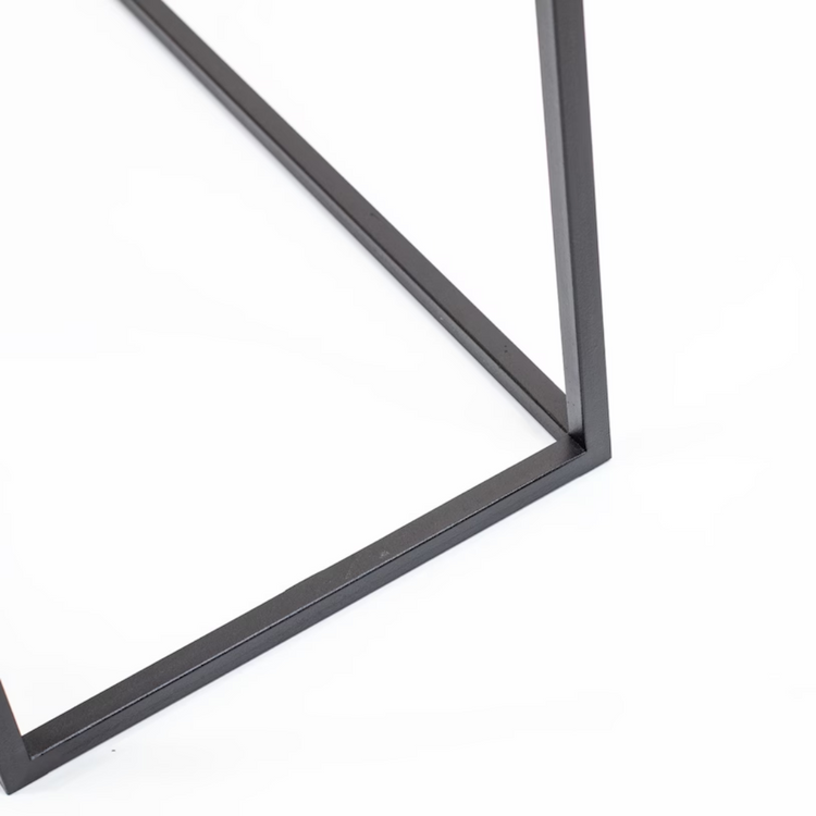 Metalinis kavos staliukas PEACE | Steelart