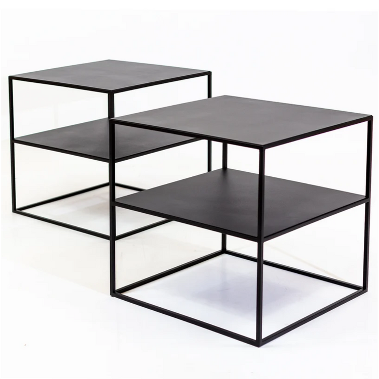 Metalinis kavos staliukas PEACE | Steelart