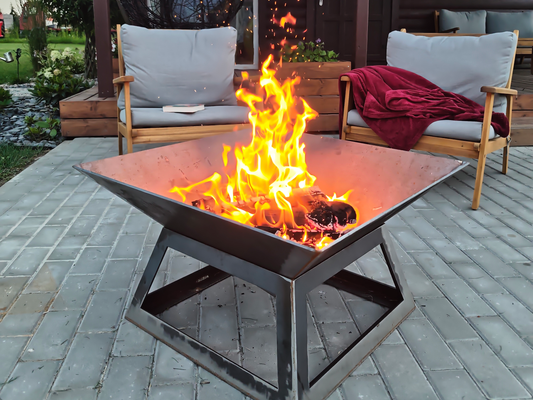Kaip išsirinkti lauko židinį? | SteelArt patarimai