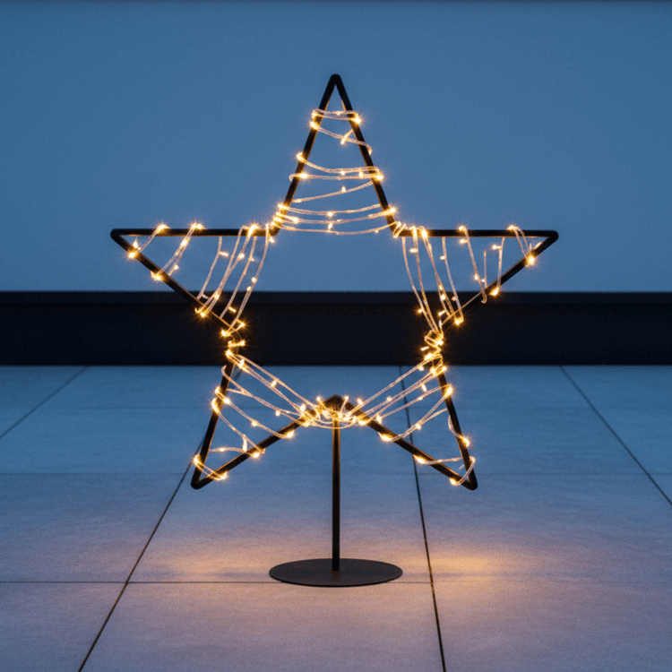 Metalinė žvaigždė STAR