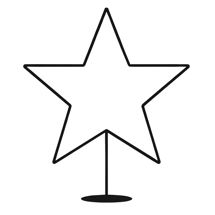 Metalinė žvaigždė STAR