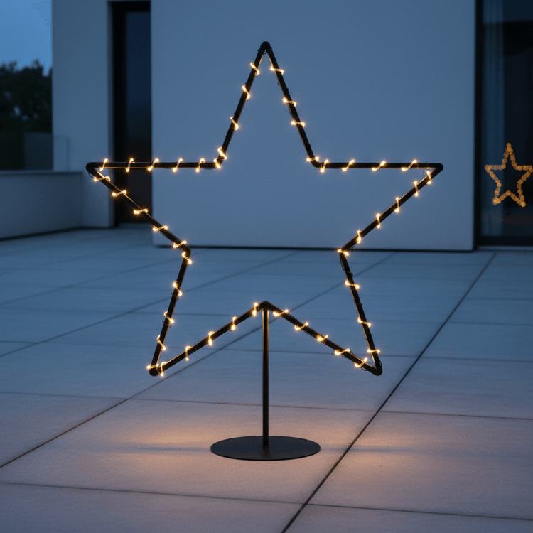 Metalinė žvaigždė STAR