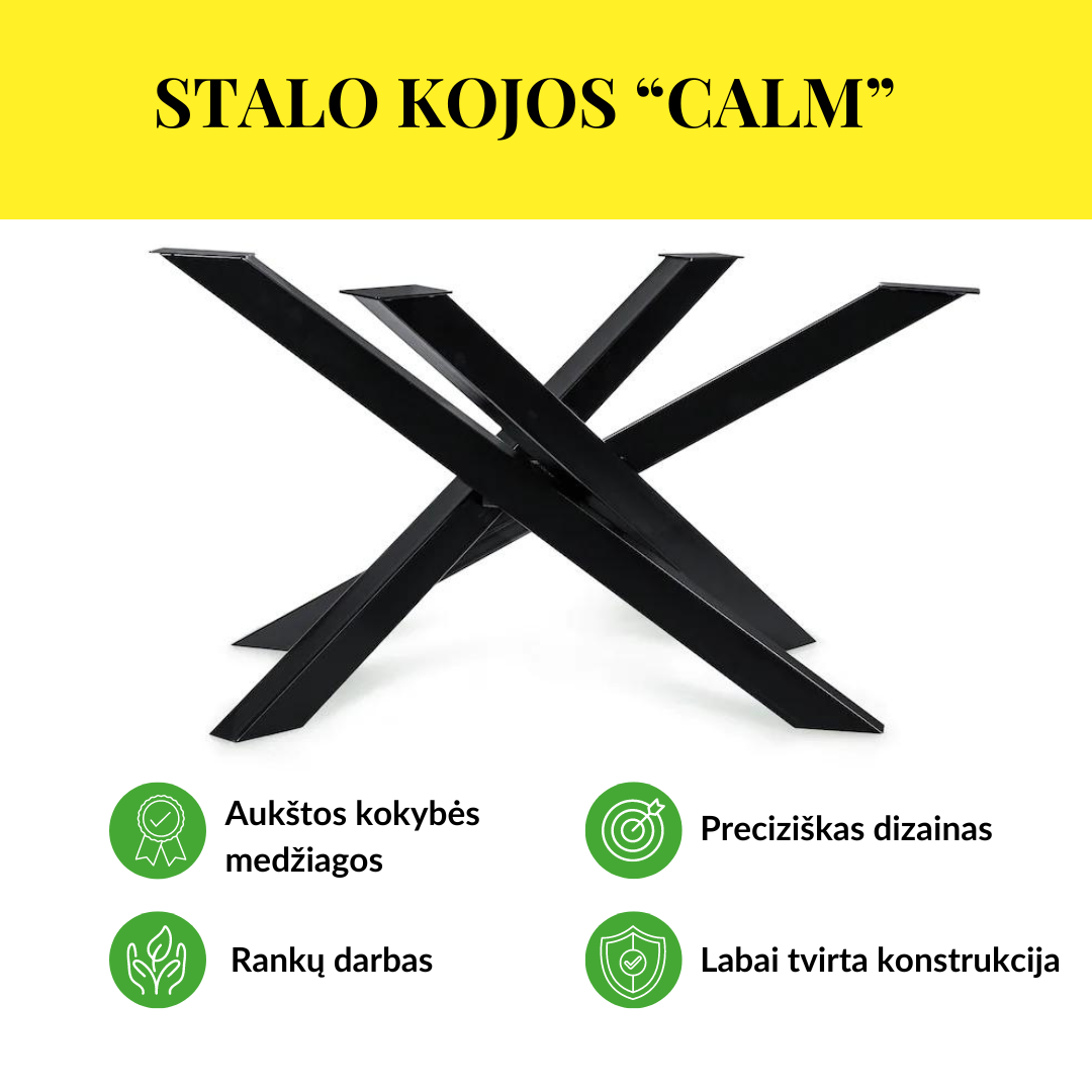 Stalo koja CALM