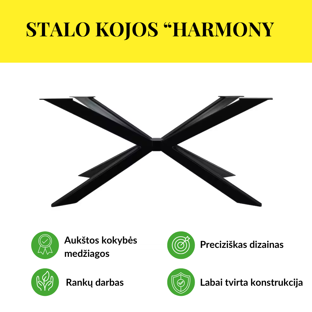 Stalo koja HARMONY