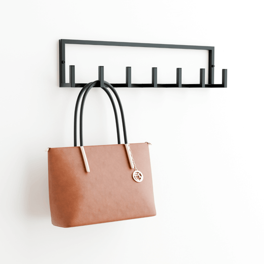 Sieninė rūbų kabykla PEACE | Steelart