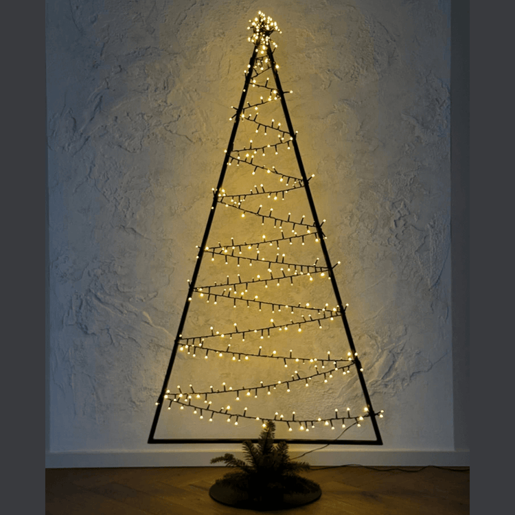 Metalinis eglutės stovas TREE