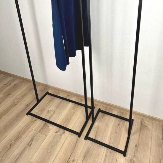 Rūbų kabykla SILENCE Steelart