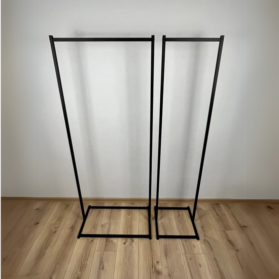 Drabužiams skirtas stovas SILENCE Steelart