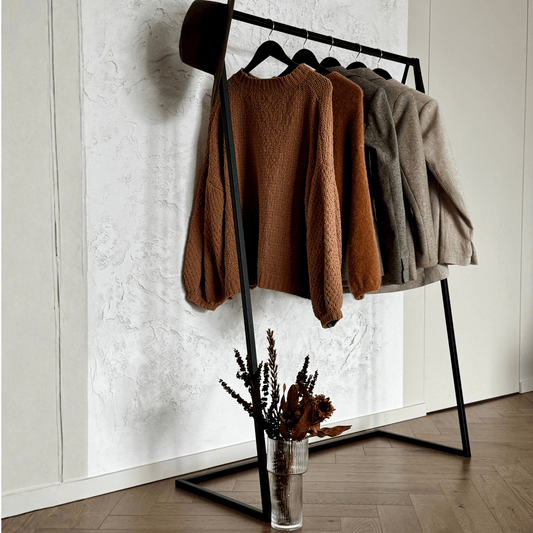 Kabykla drabužiams HARMONY - Steelart