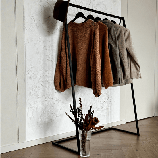 Kabykla drabužiams HARMONY - Steelart