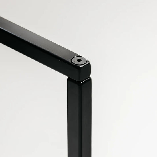 Moderni kabykla drabužiams BALANCE Steelart
