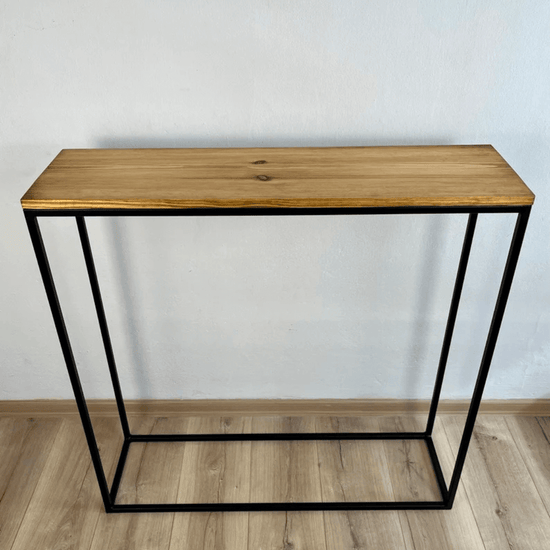 Svetainės konsolė Steelart