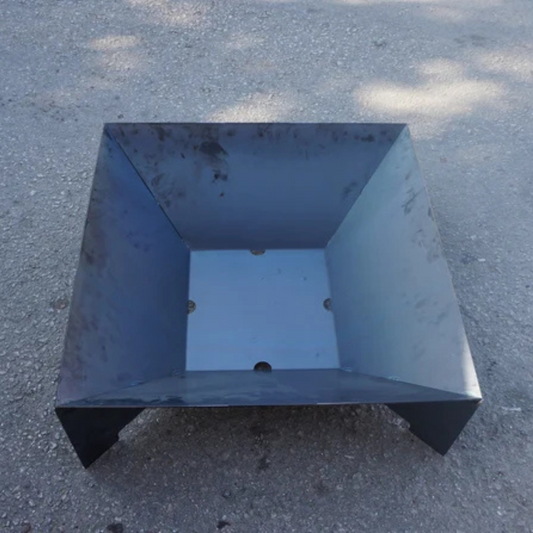 Lauko ugniakuras EMBER | Steelart